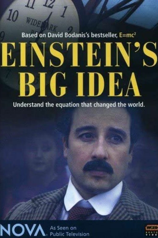 Постер Einstein's Big Idea